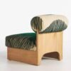 Sadic Chair 03 V2 Sadic Wooden Accent Chair