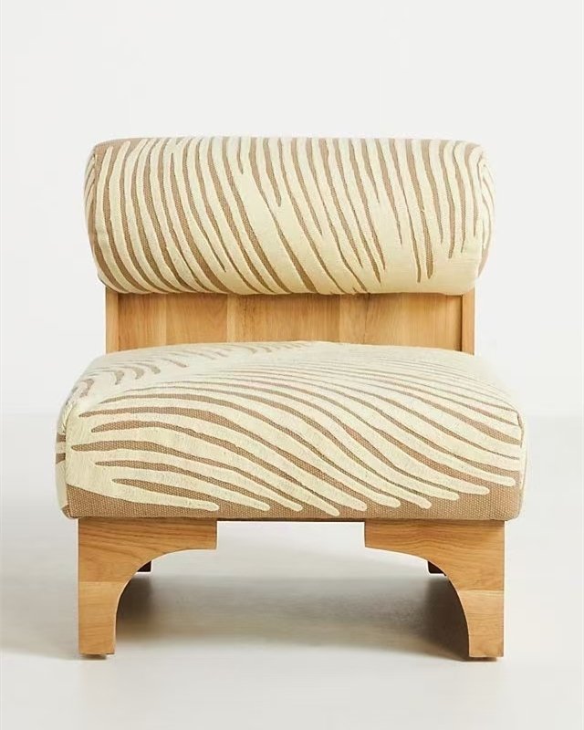 Sadic Chair 06 V2 Sadic Wooden Accent Chair