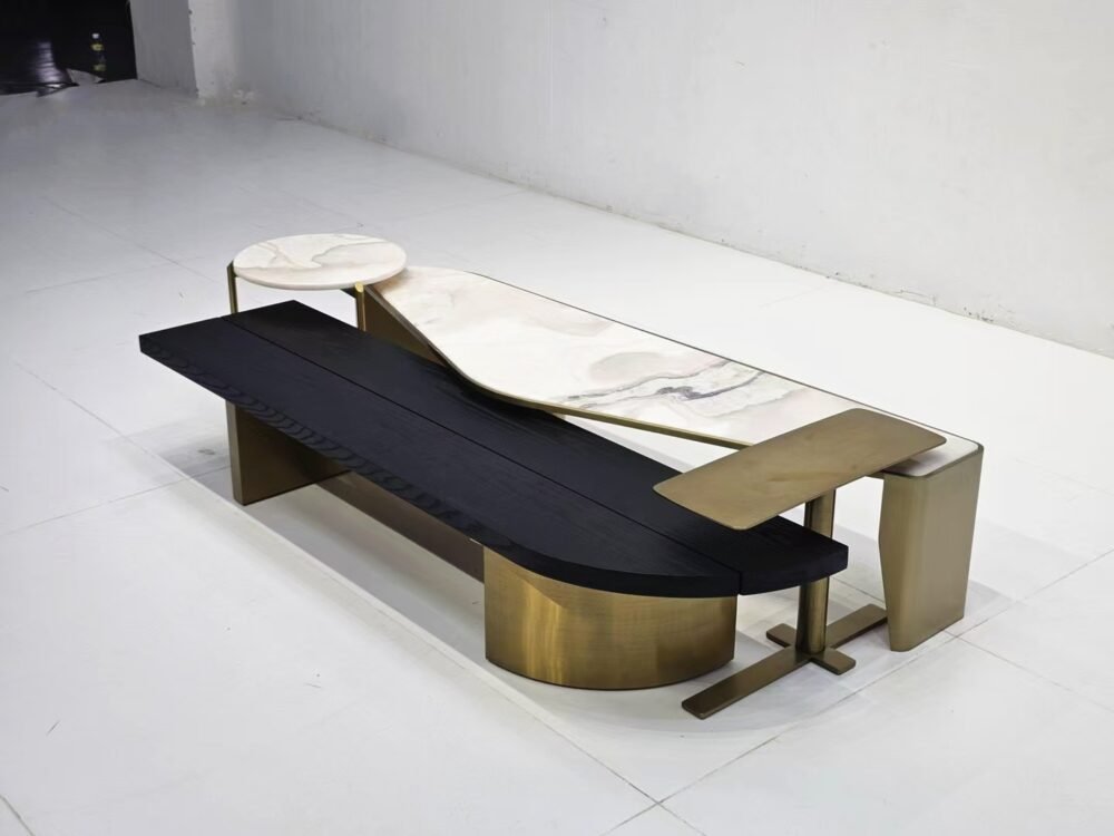 Samuel coffee table 03 Samuel Coffee Table Set