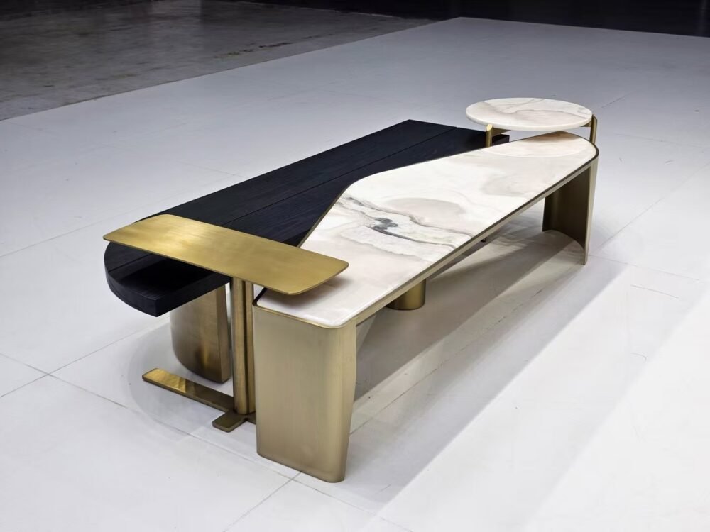 Samuel coffee table 04 Samuel Coffee Table Set