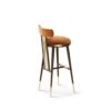 Skyler Wooden Barstool 03 Skyler Wooden Cane Barstool