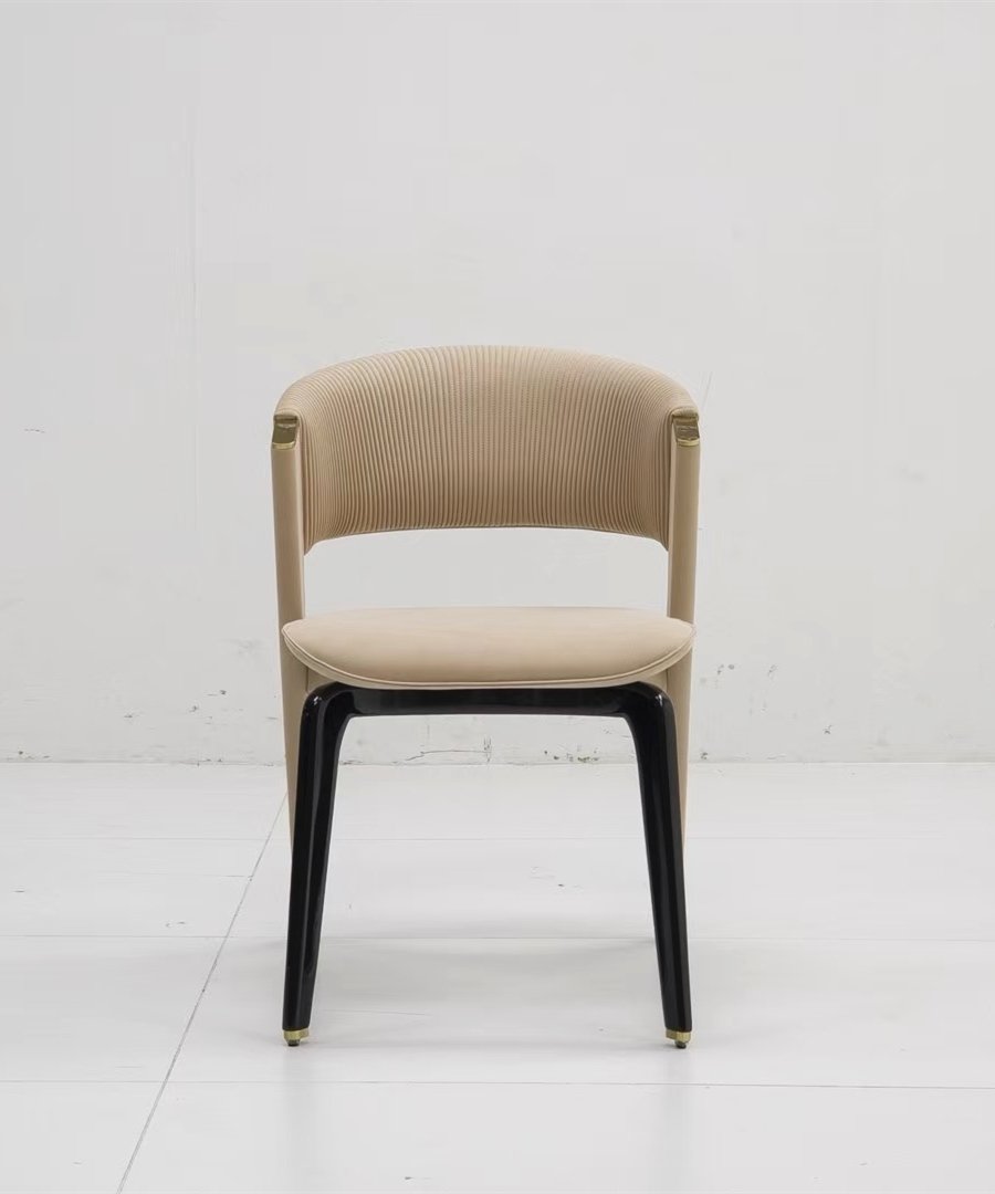 Sophie Dining Chair 01 Sophie Leather Dining Chair