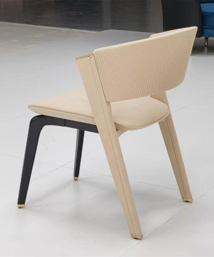 Sophie Dining Chair 03 Sophie Leather Dining Chair