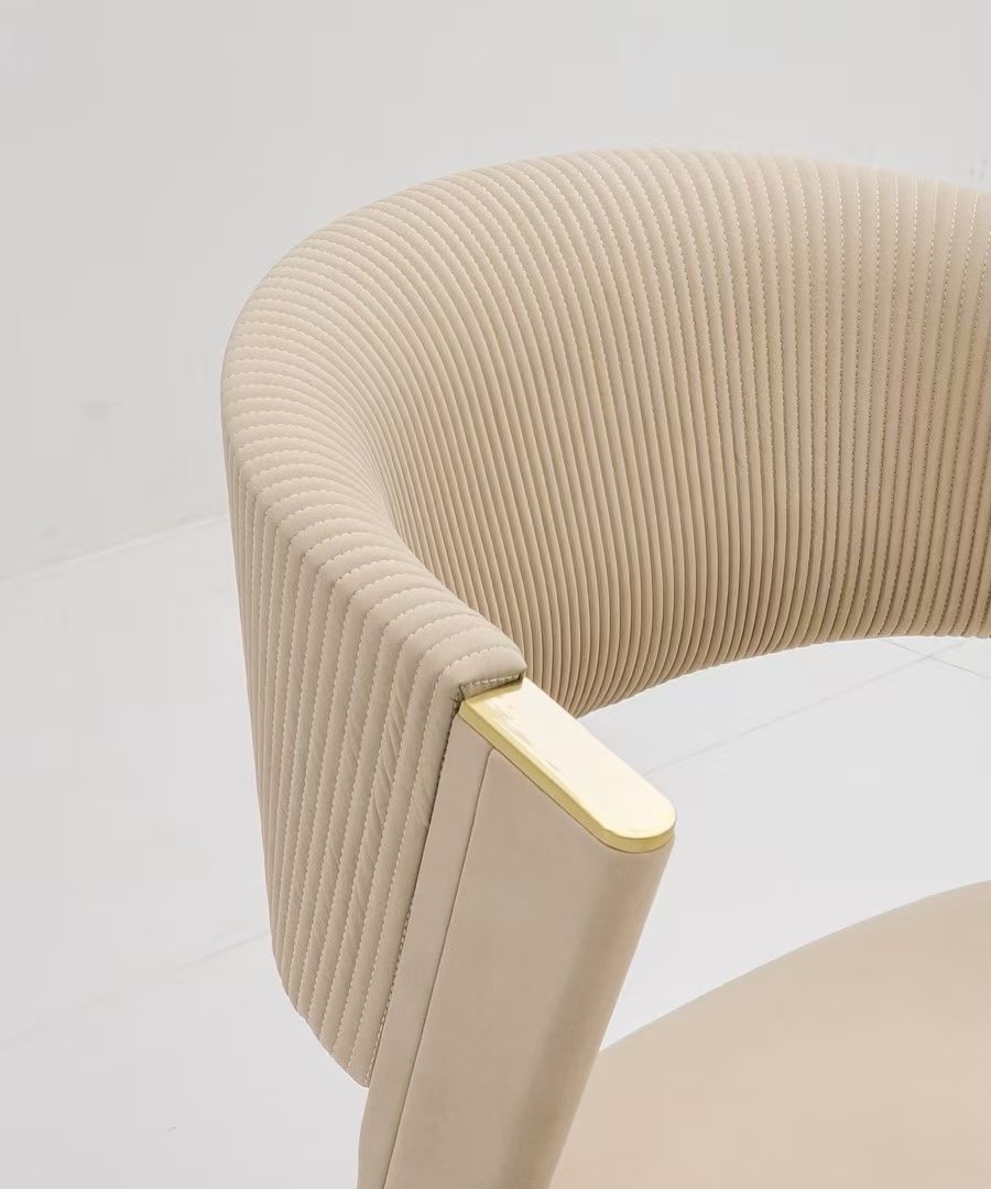 Sophie Dining Chair 04 Sophie Leather Dining Chair