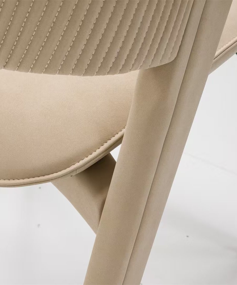 Sophie Dining Chair 05 Sophie Leather Dining Chair