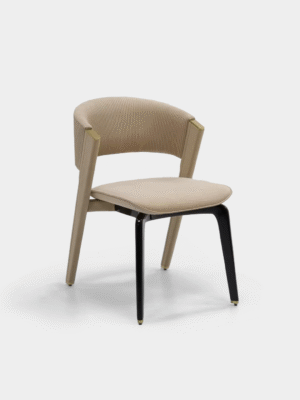 Sophie Leather Dining Chair