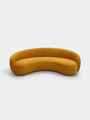 Stella Cashew Sofa