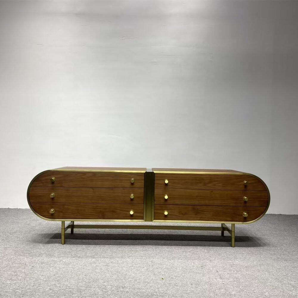 Thomas Sideboard 01 Thomas Sideboard/TV Unit