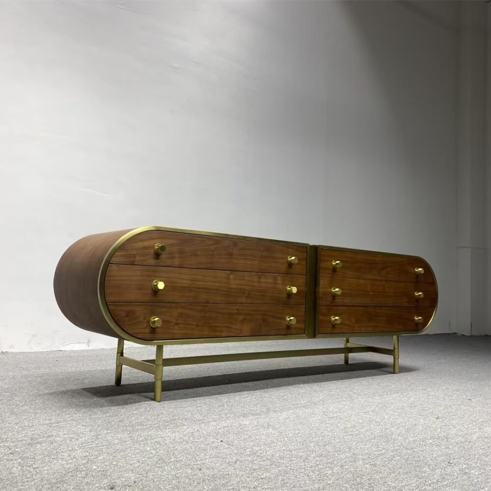 Thomas Sideboard 02 Thomas Sideboard/TV Unit