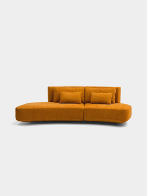 Sophia Velvet Sofa