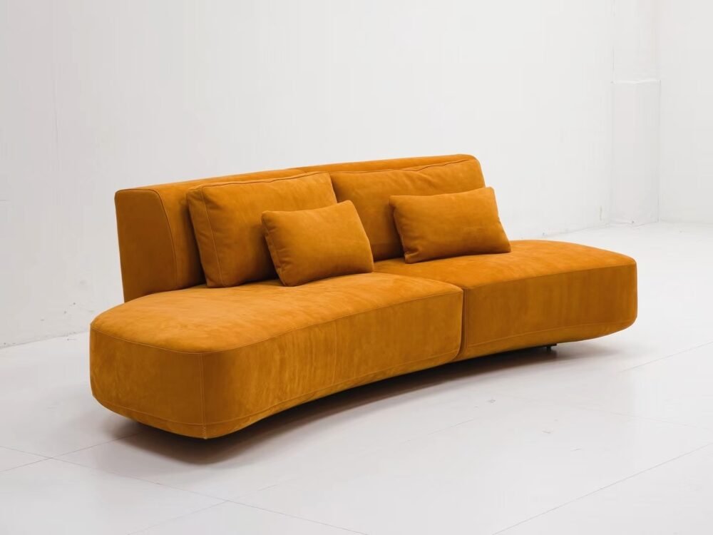 Sophia Velvet Sofa