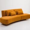 Sophia Velvet Sofa