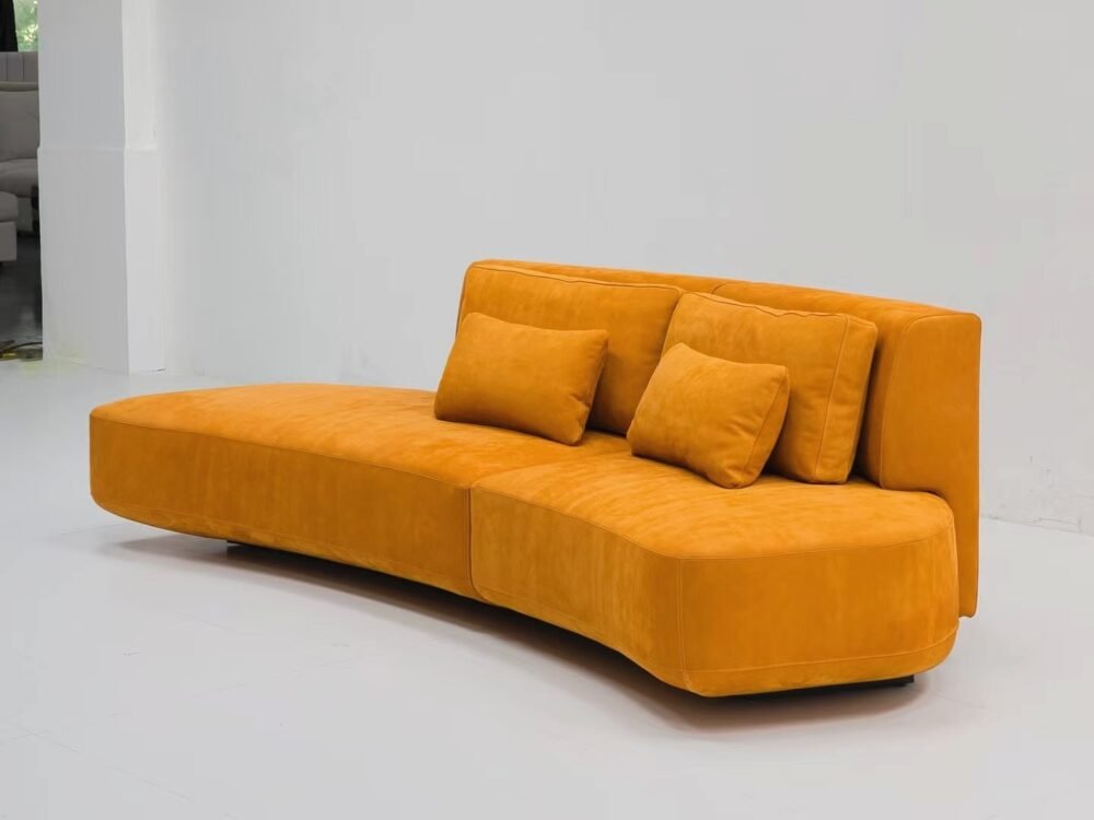Sophia Velvet Sofa