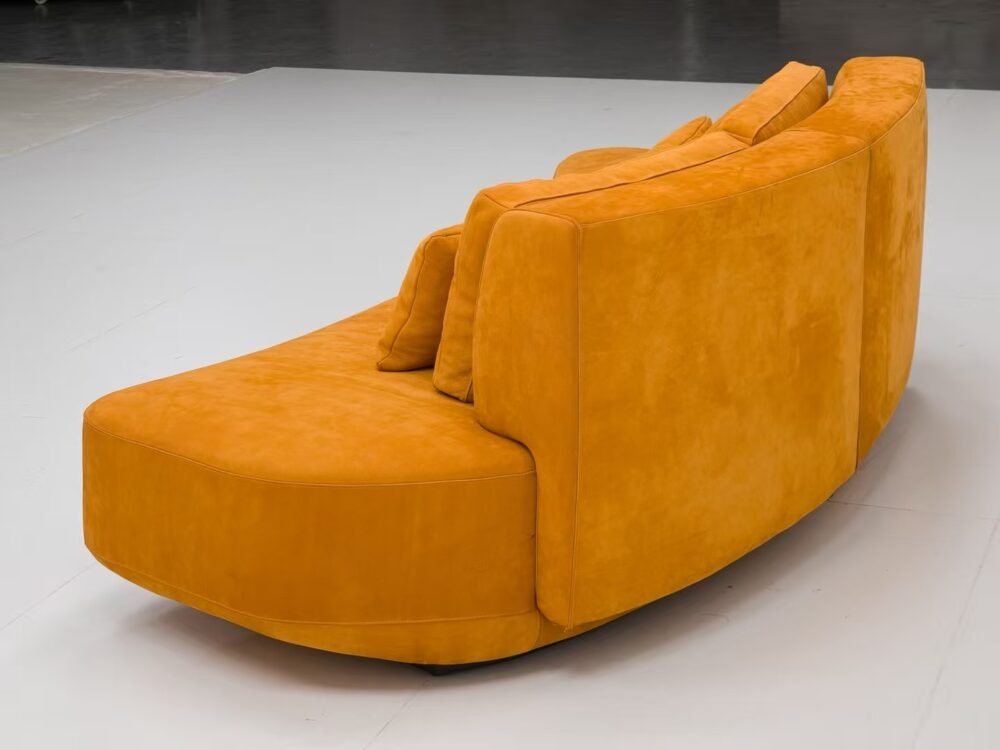 Sophia Velvet Sofa