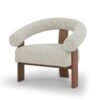 Dylan Walnut Chair