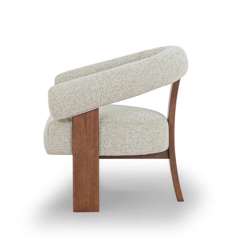 Dylan Walnut Chair