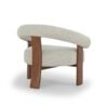 Dylan Walnut Chair
