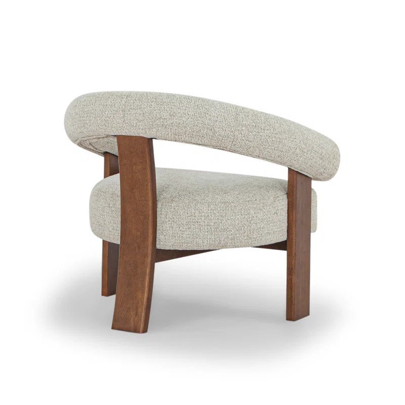 Dylan Walnut Chair