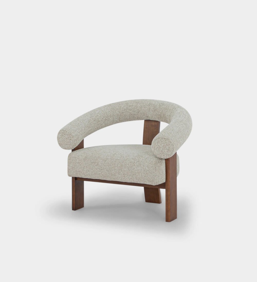 Dylan Walnut Chair