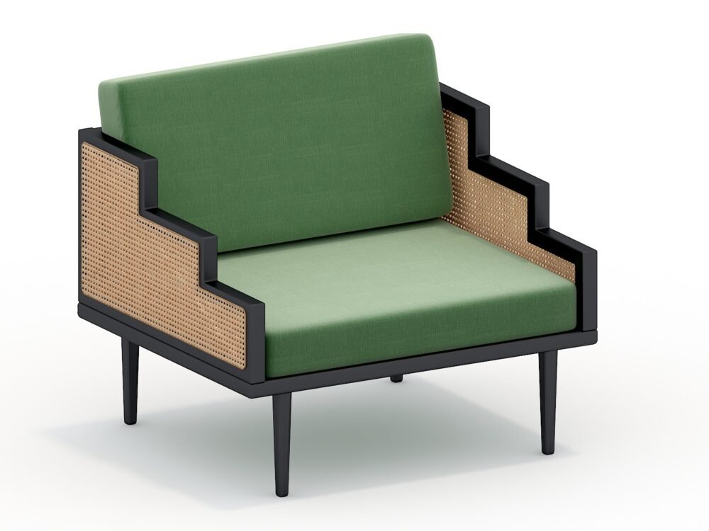 Henry Garden Sofa Set