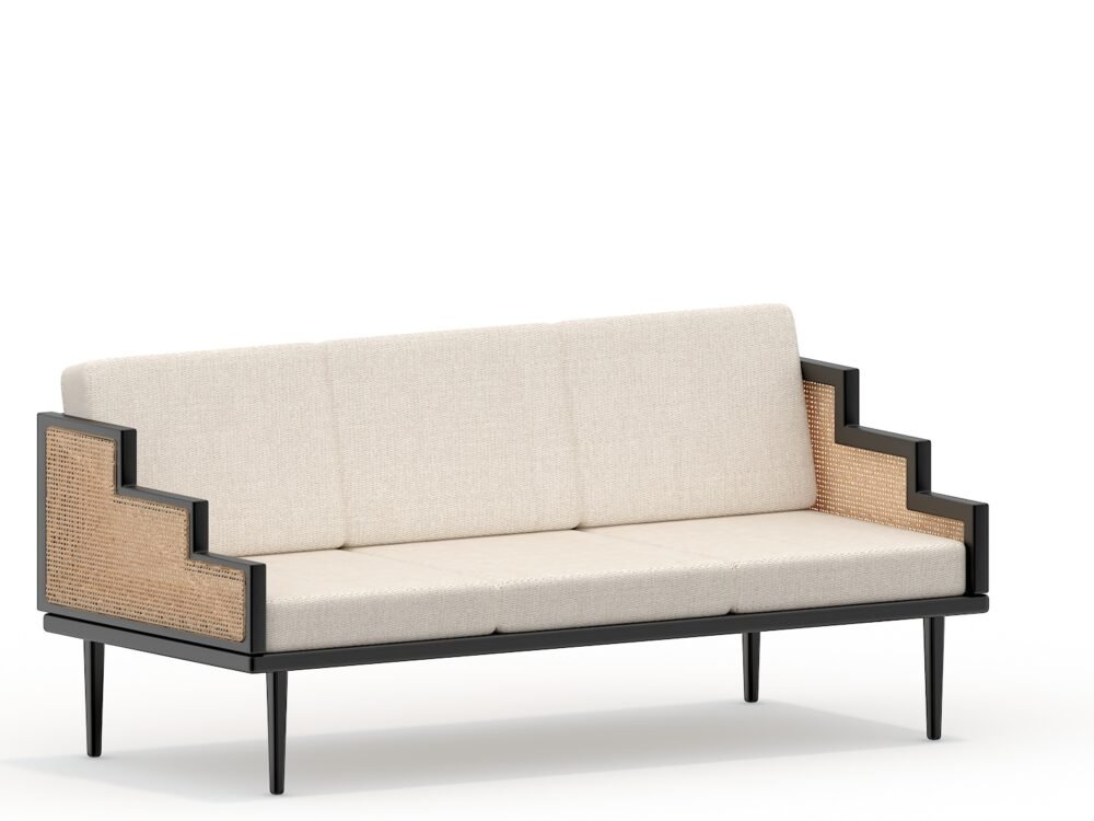 Henry Garden Sofa Set