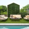Henry Garden Sofa Set